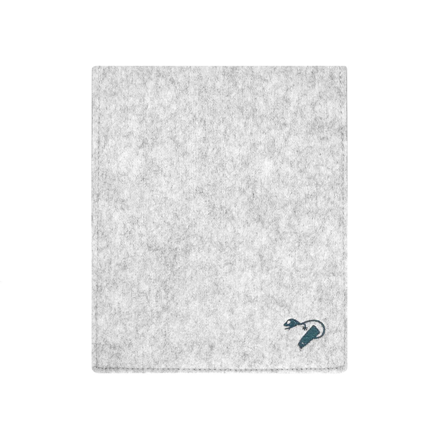 Felt case tablet 9.7 - business grey 1
