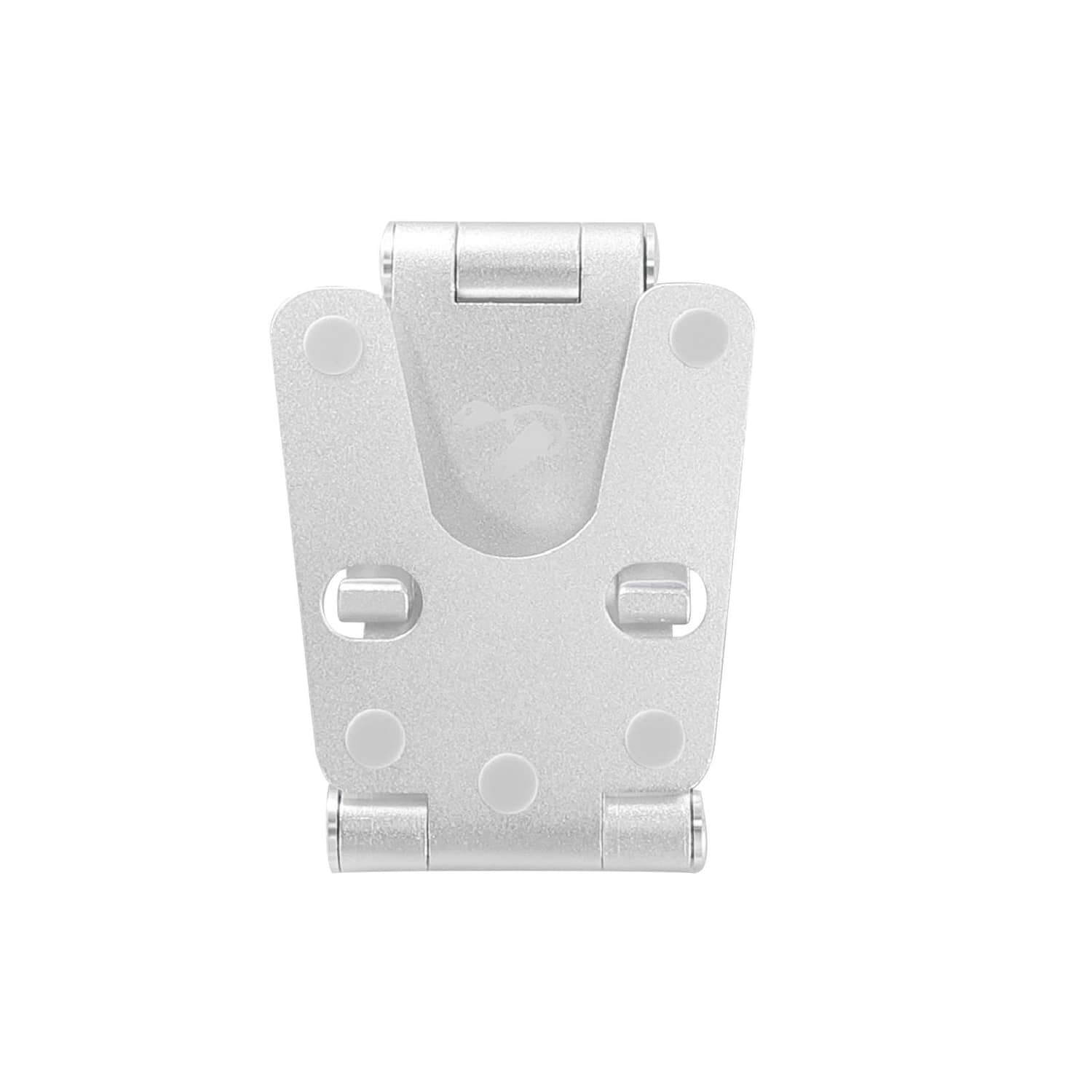 Alu holder premium silver 5