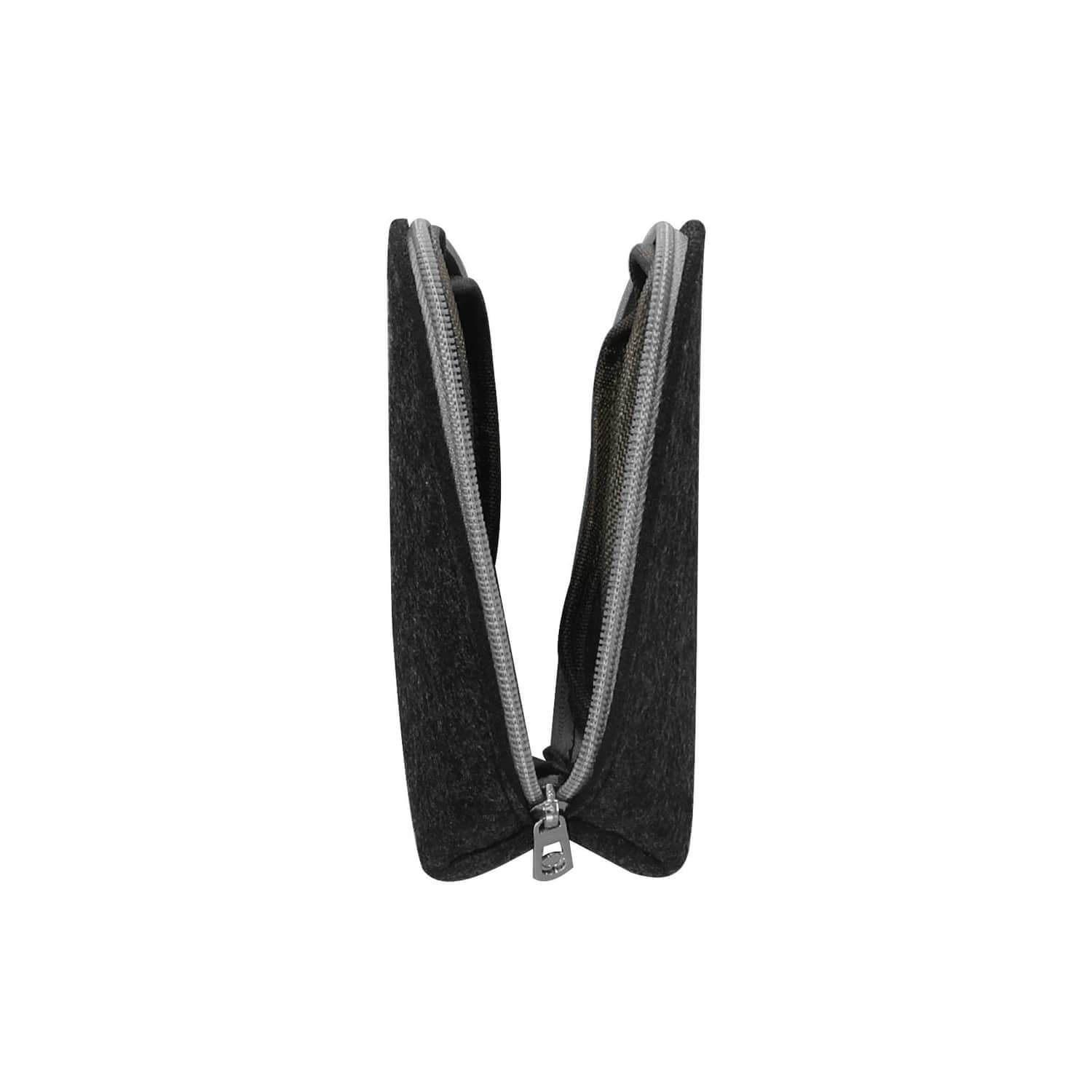 Felt case multifunctional darkgrey 4