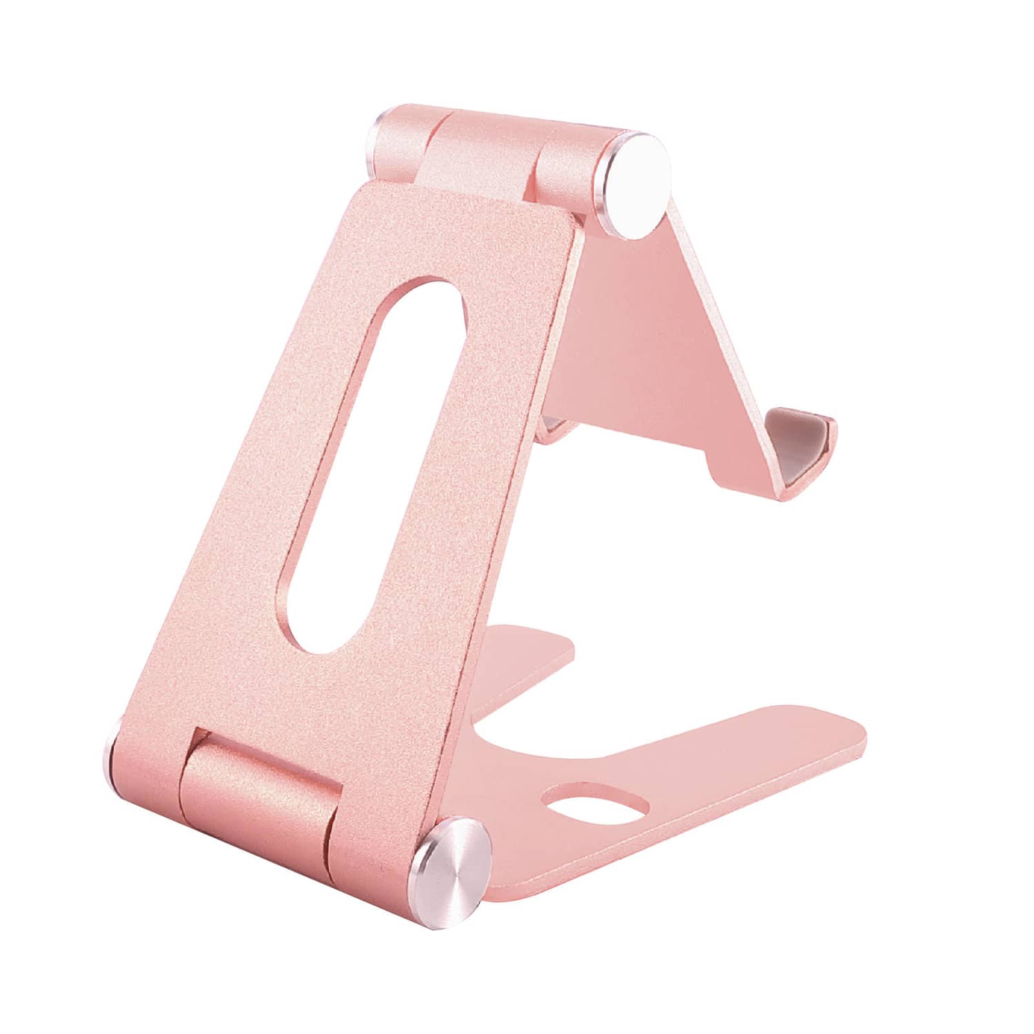 Alu holder premium rose 2