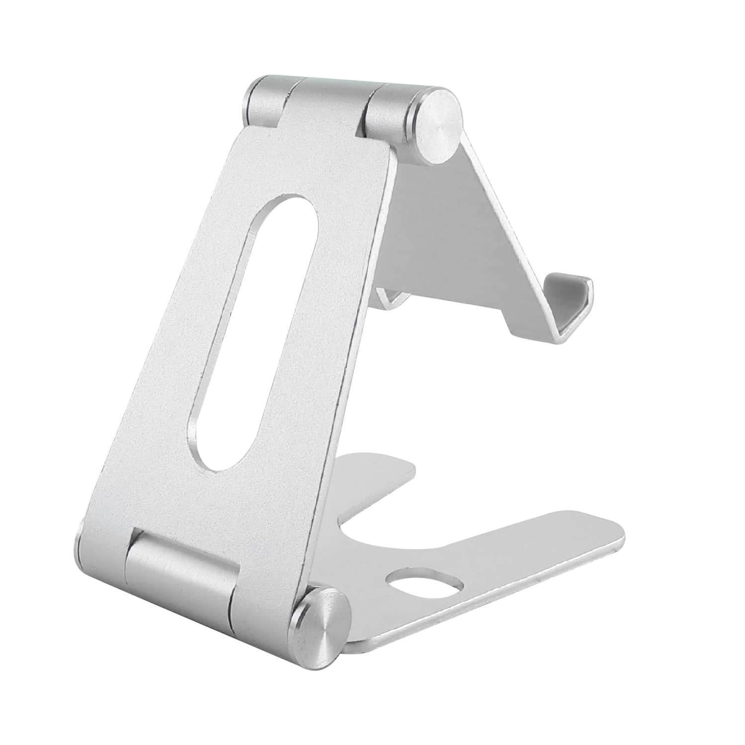 Alu holder premium silver 2