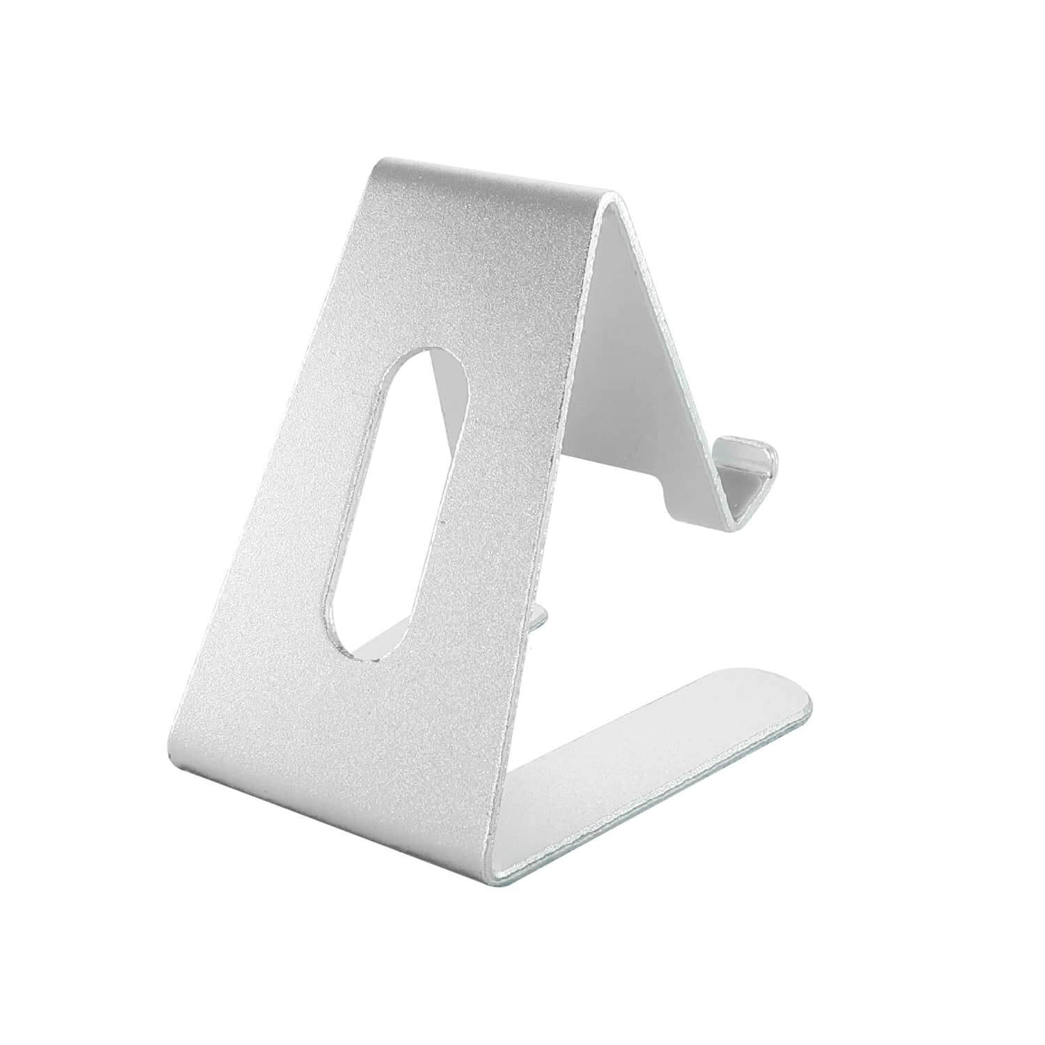 Alu holder essential silver 2