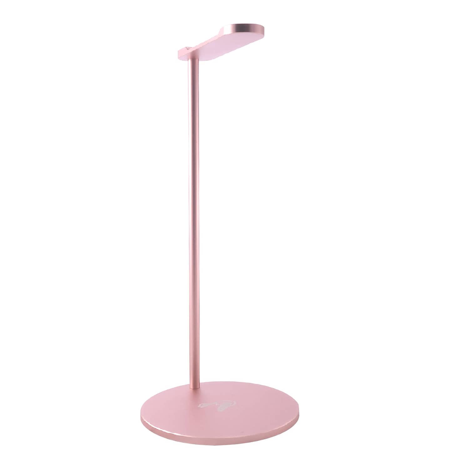 Alu holder headphones rose 1