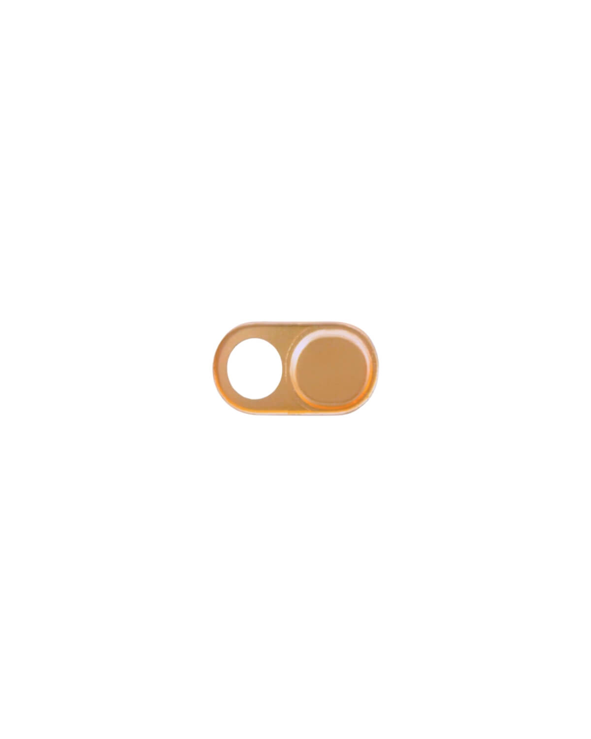 Webcam Abdeckung Gold 2