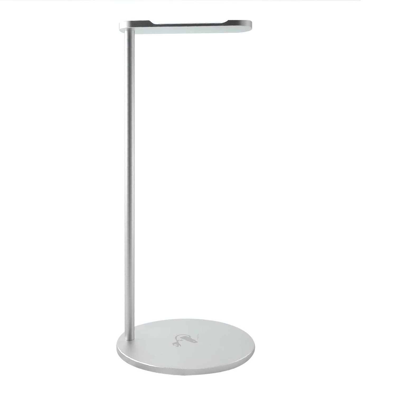 Alu holder headphones silver 3
