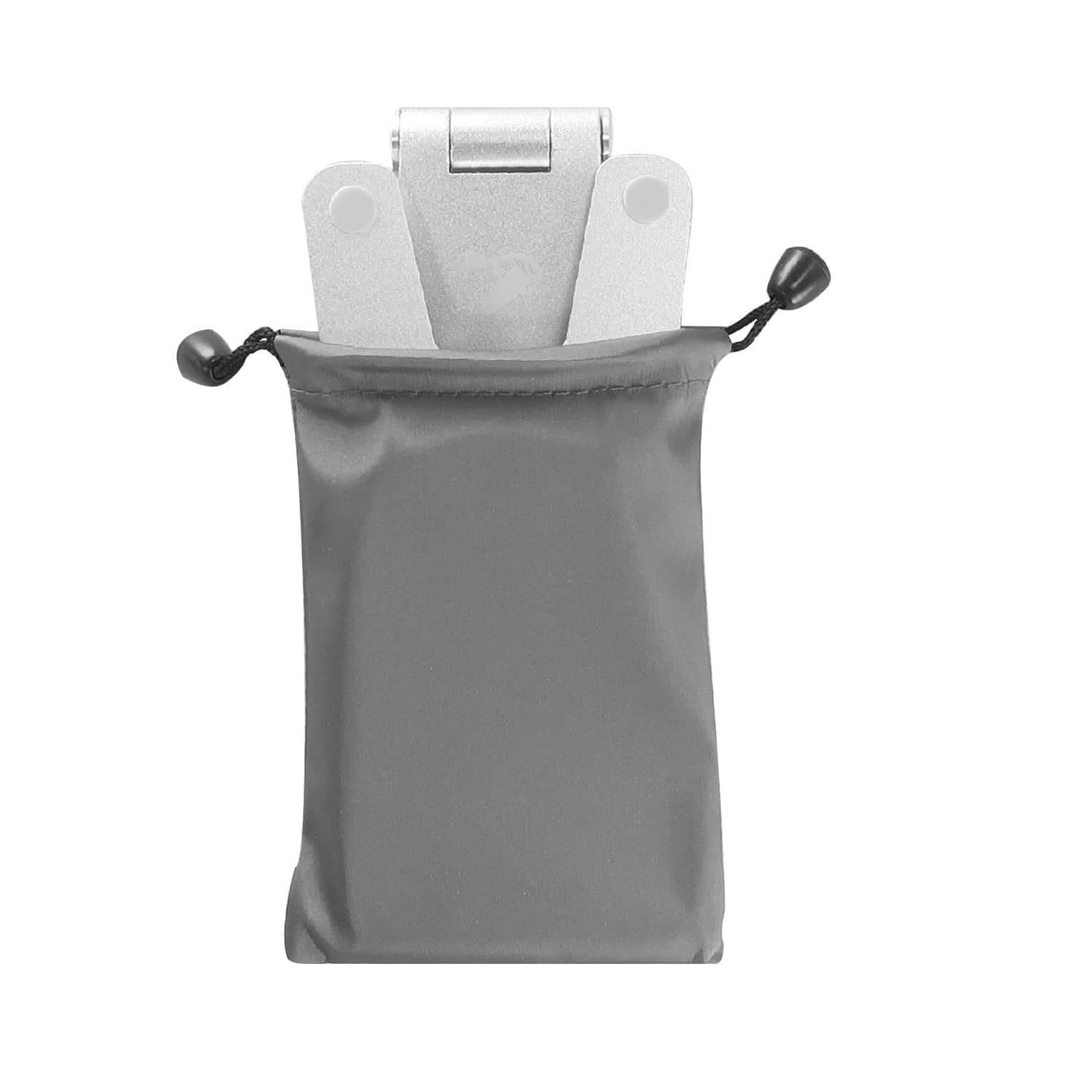 Alu holder premium silver 6