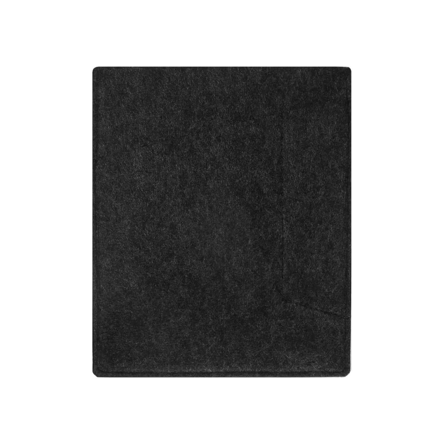 Felt case tablet 9.7 - business darkgrey 2