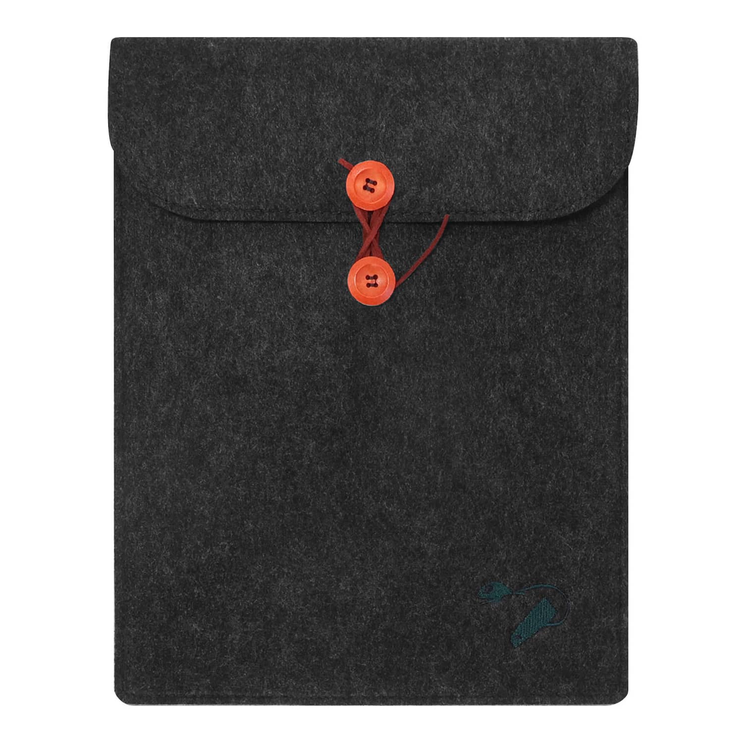 Filzhülle Laptop - Travel Dunkelgrau 1