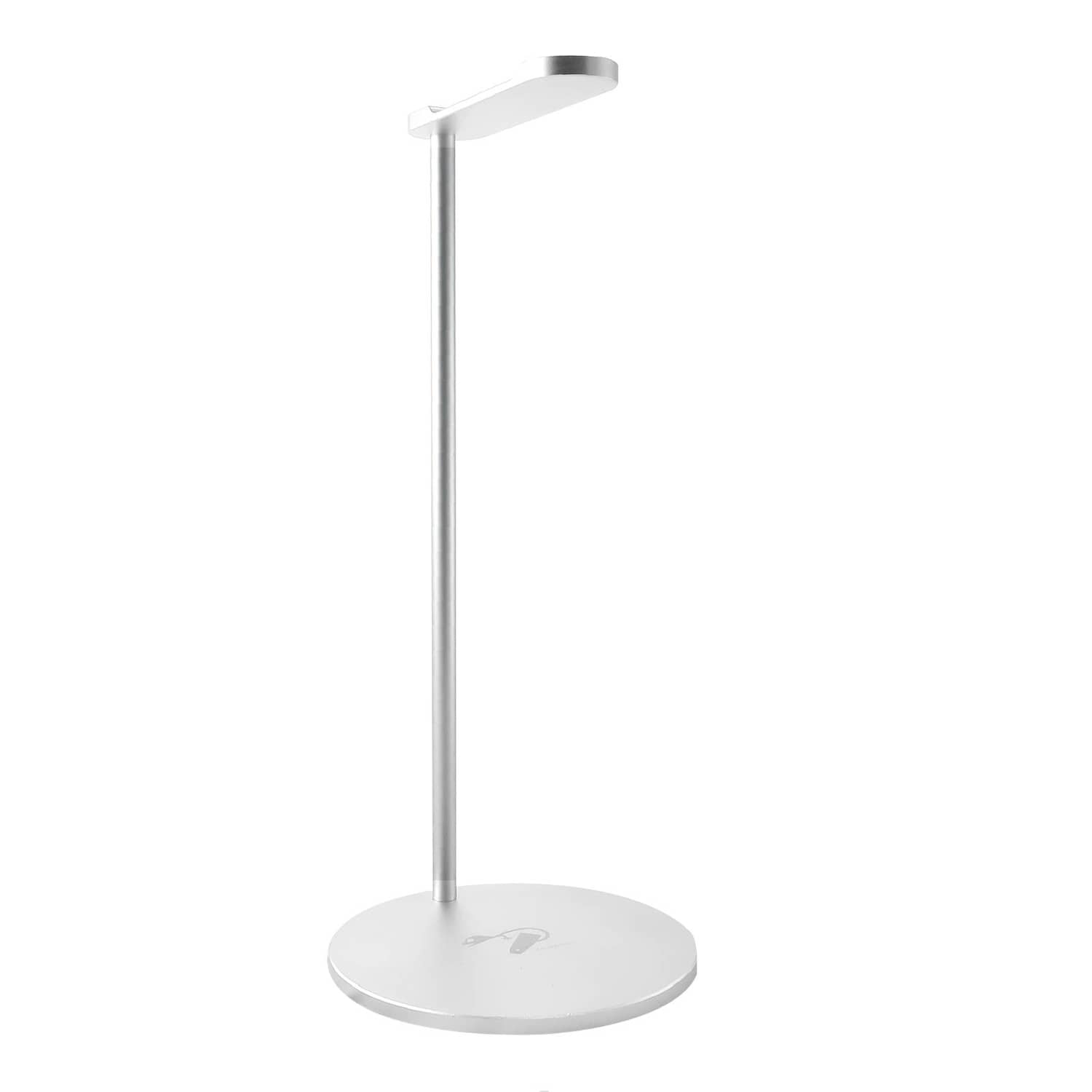 Alu holder headphones silver 1