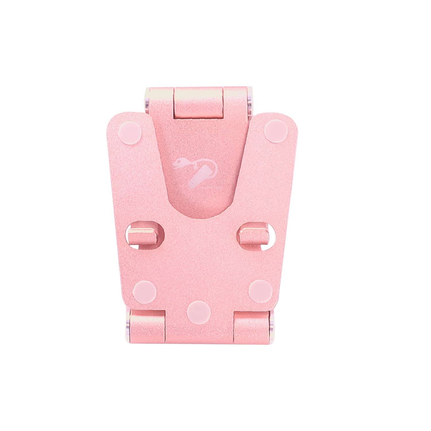 Alu holder premium rose 5