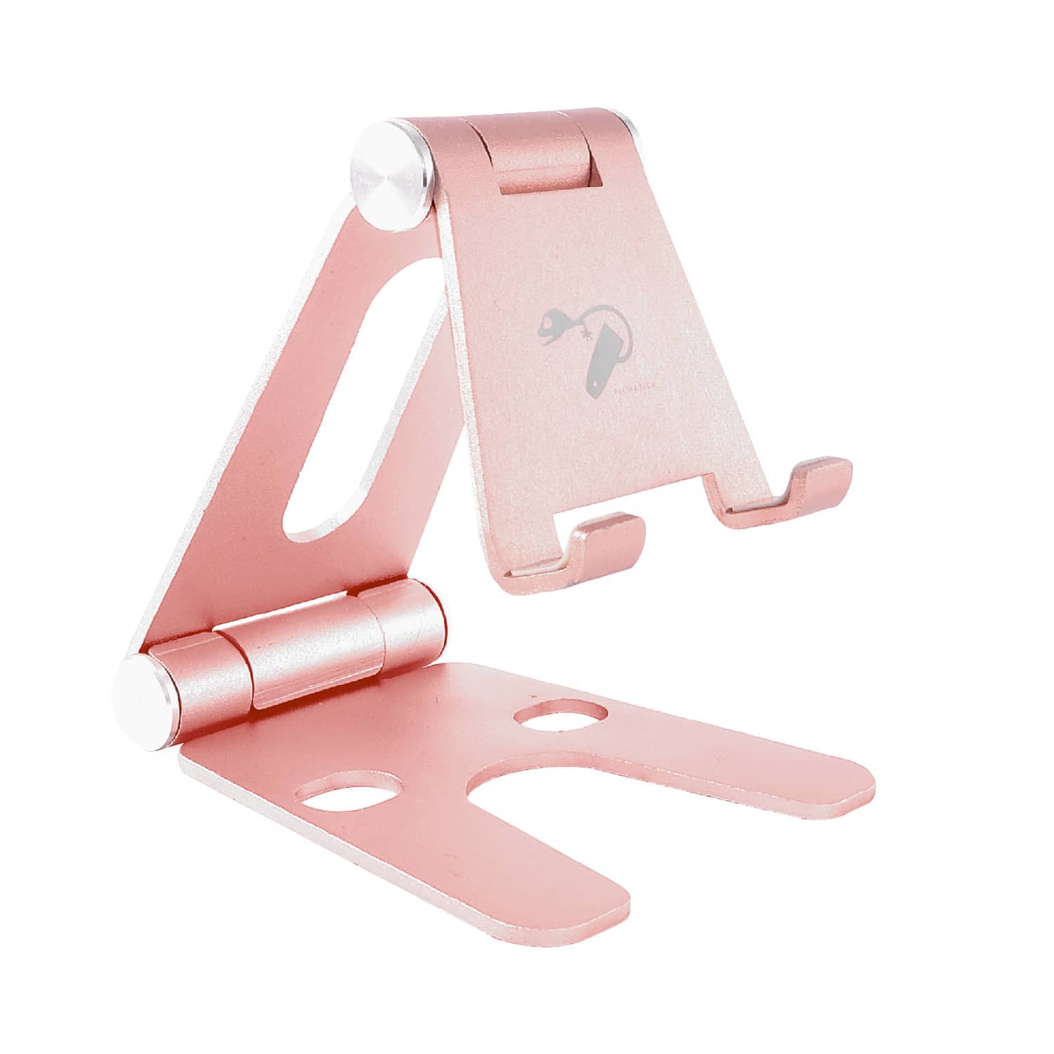 Alu holder premium rose 1