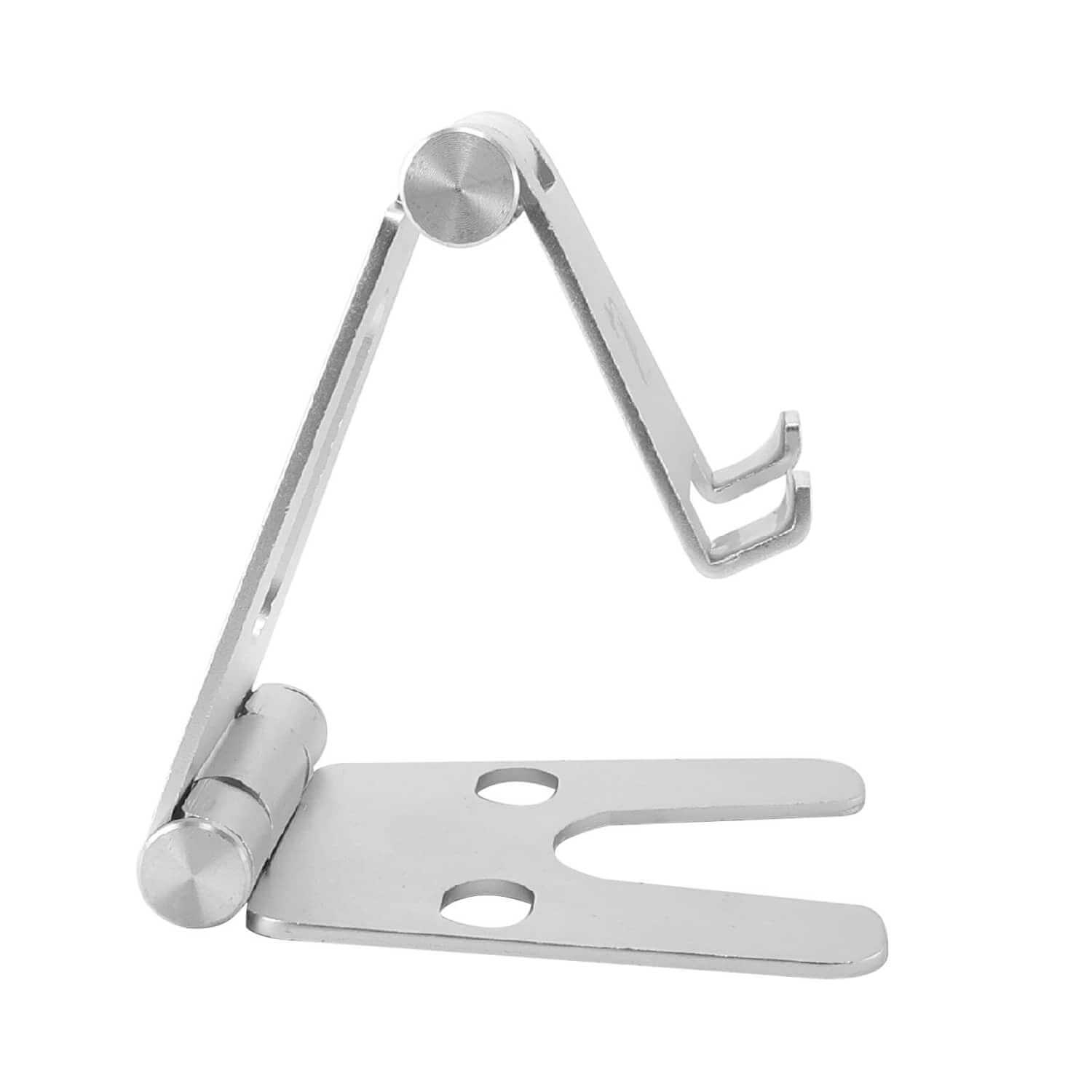 Alu holder premium silver 4