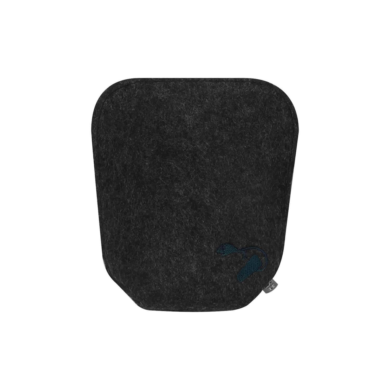 Felt case multifunctional darkgrey 1