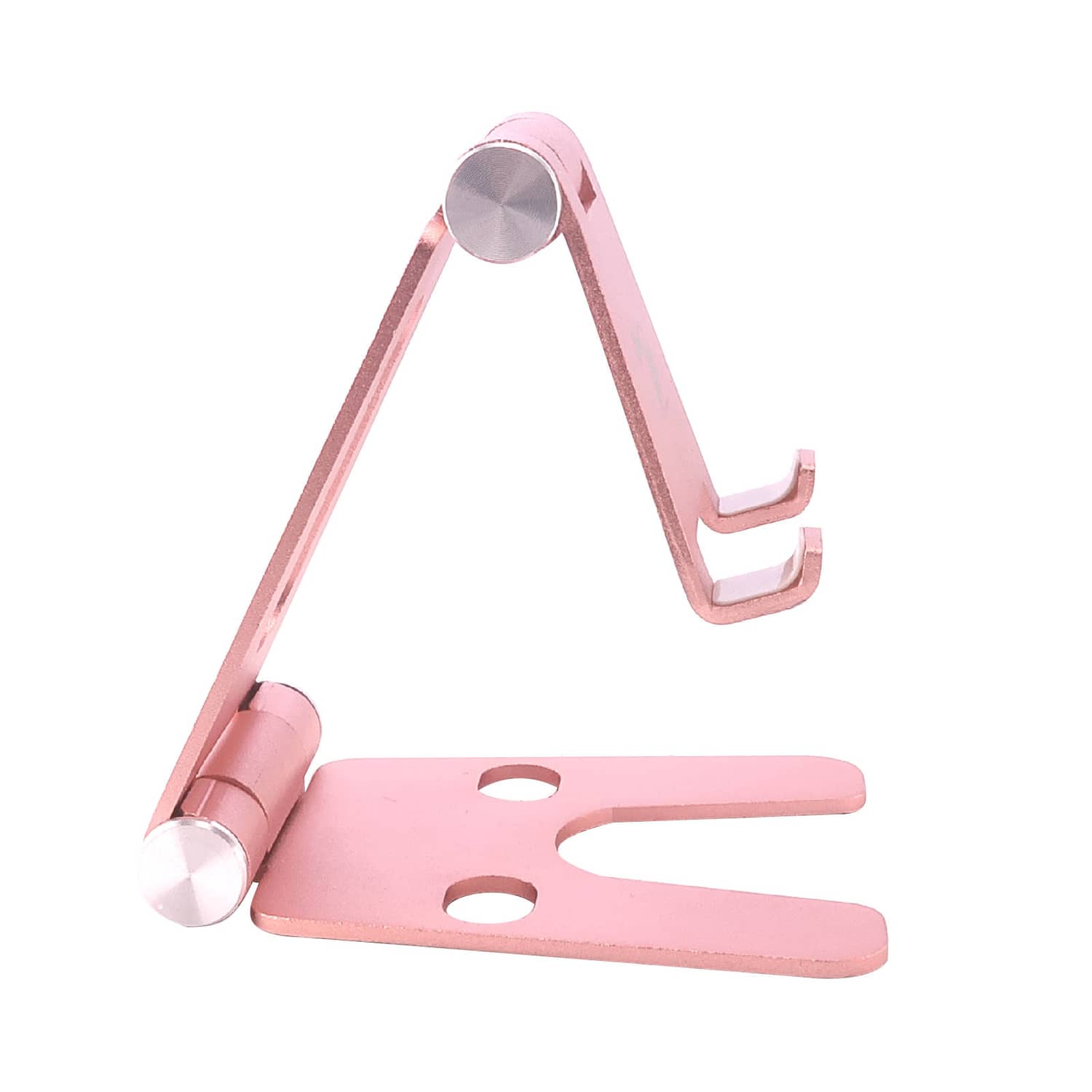 Alu holder premium rose 4