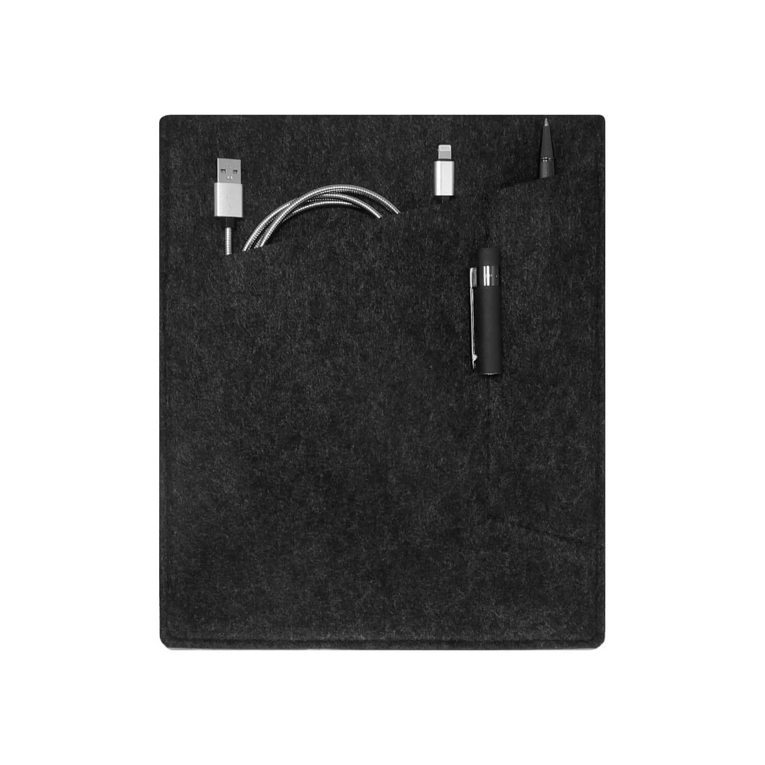 Felt case tablet 9.7 - business darkgrey 3