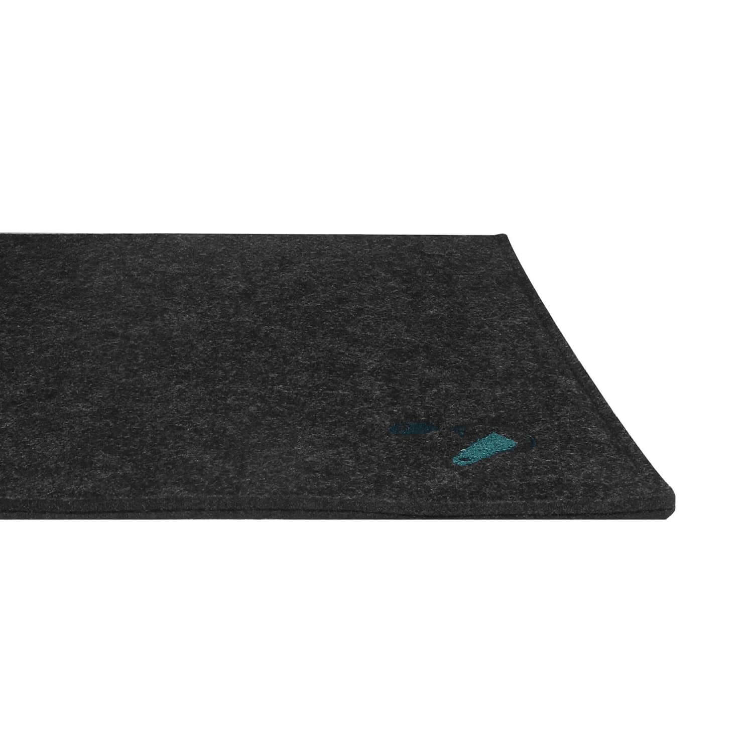 Felt case Laptop - business darkgrey 4