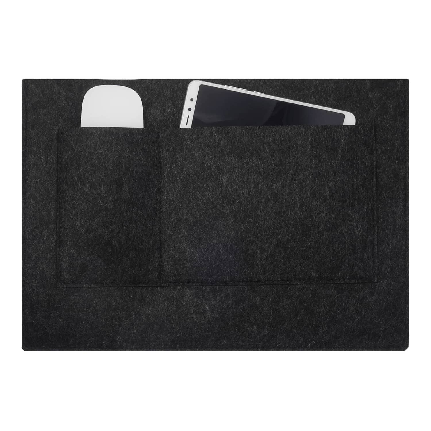 Felt case Laptop - business darkgrey 3