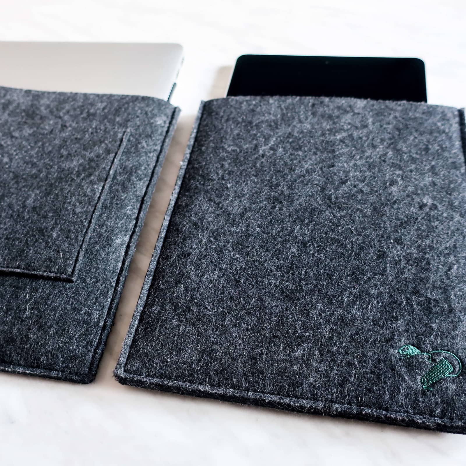 Tablet Business Dunkelgrau