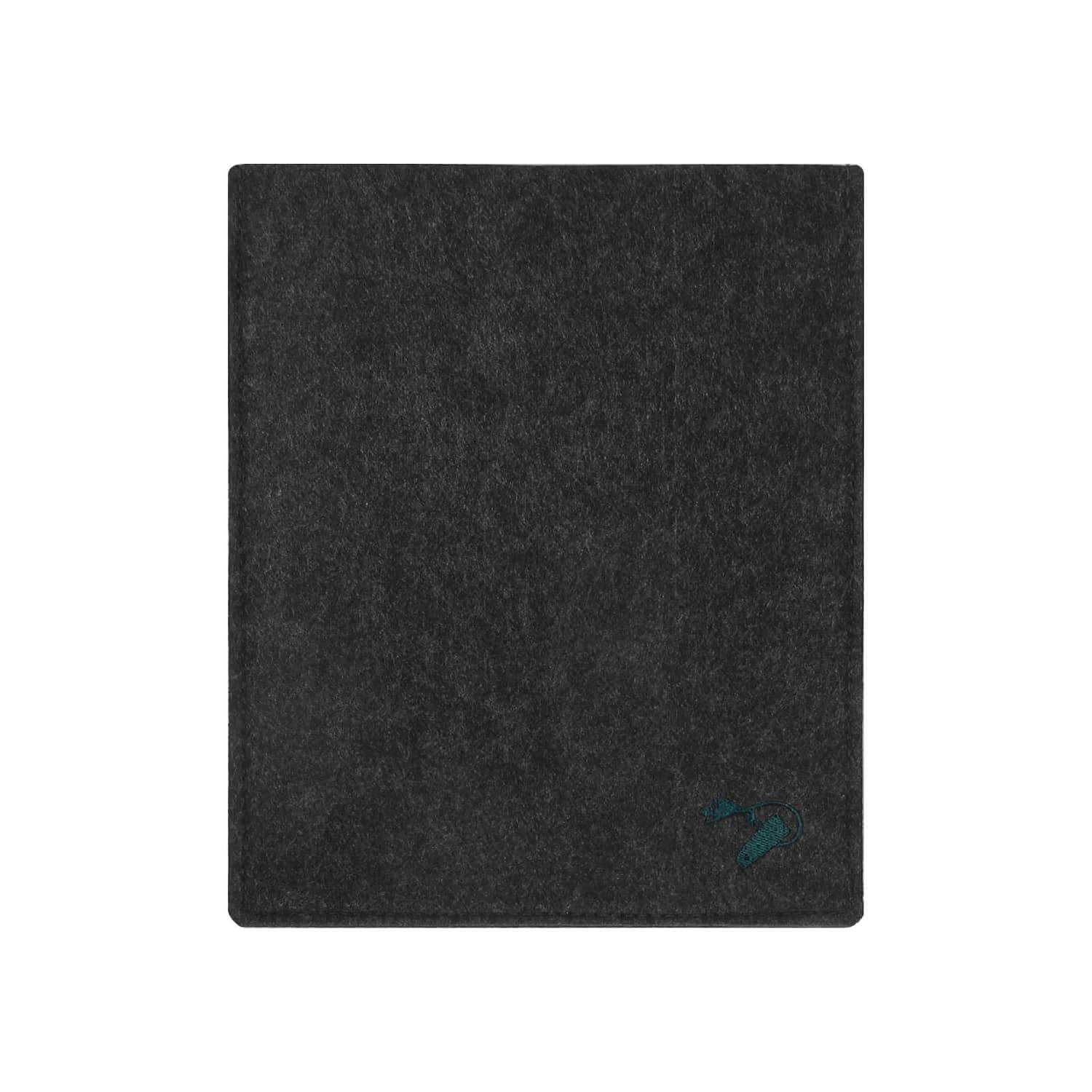 Felt case tablet 9.7 - business darkgrey 1