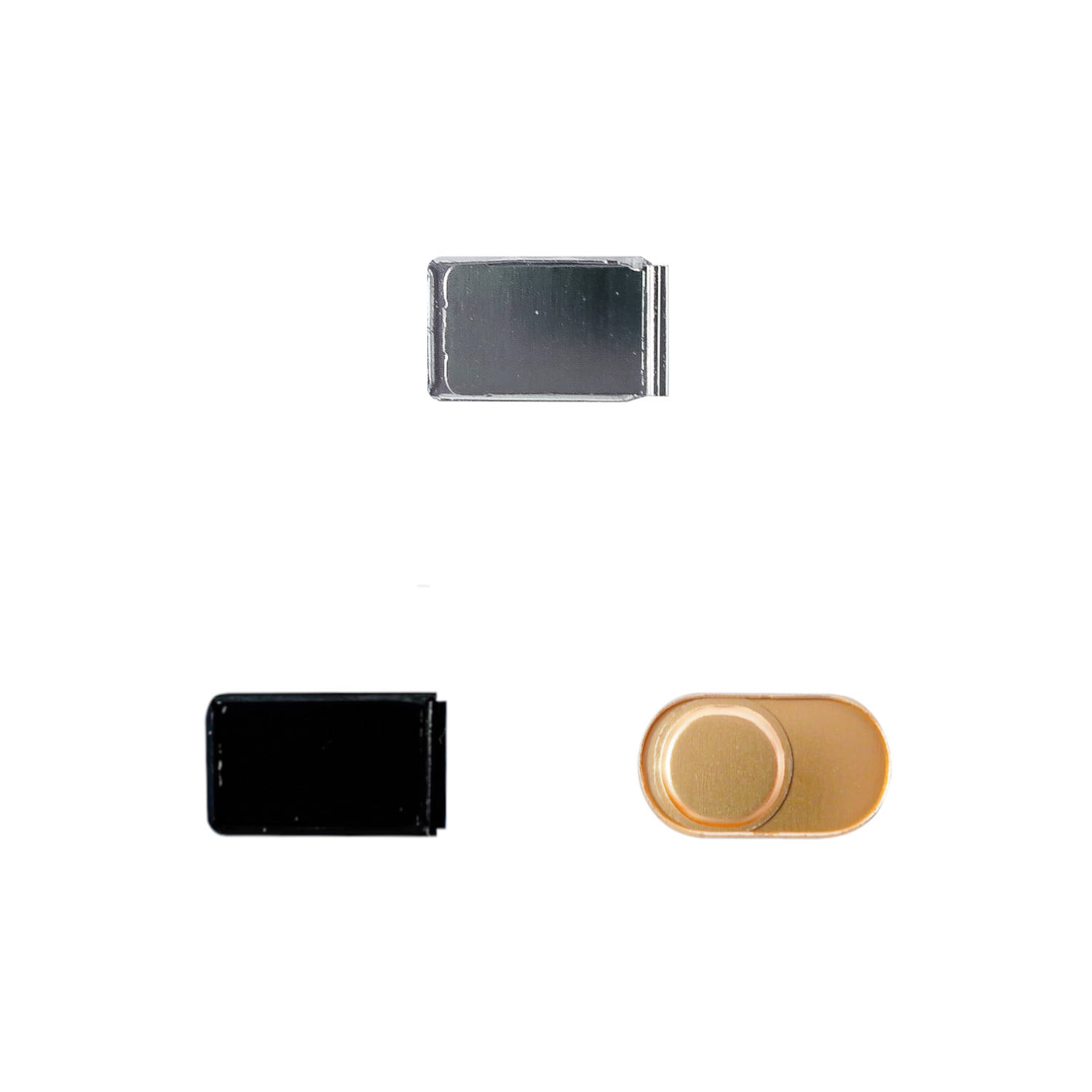 Webcam Abdeckung Set (3 tlg.)