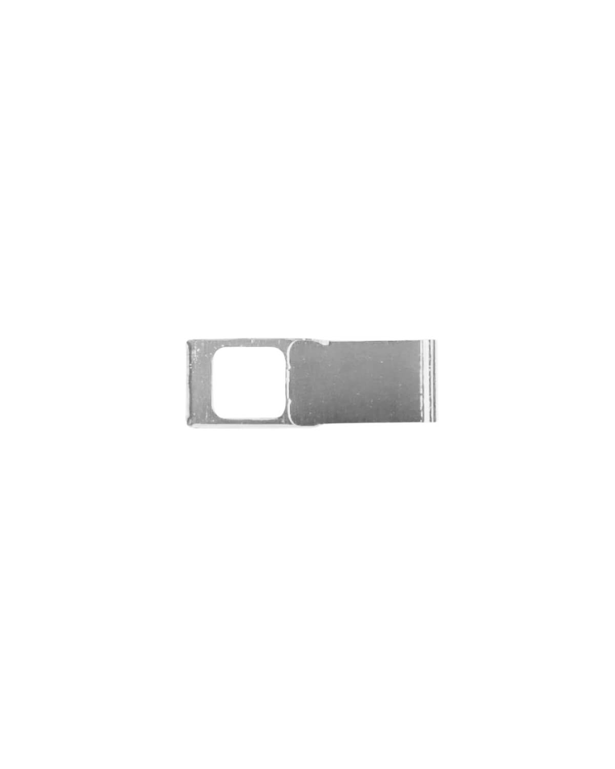 Webcam Abdeckung Silber 2