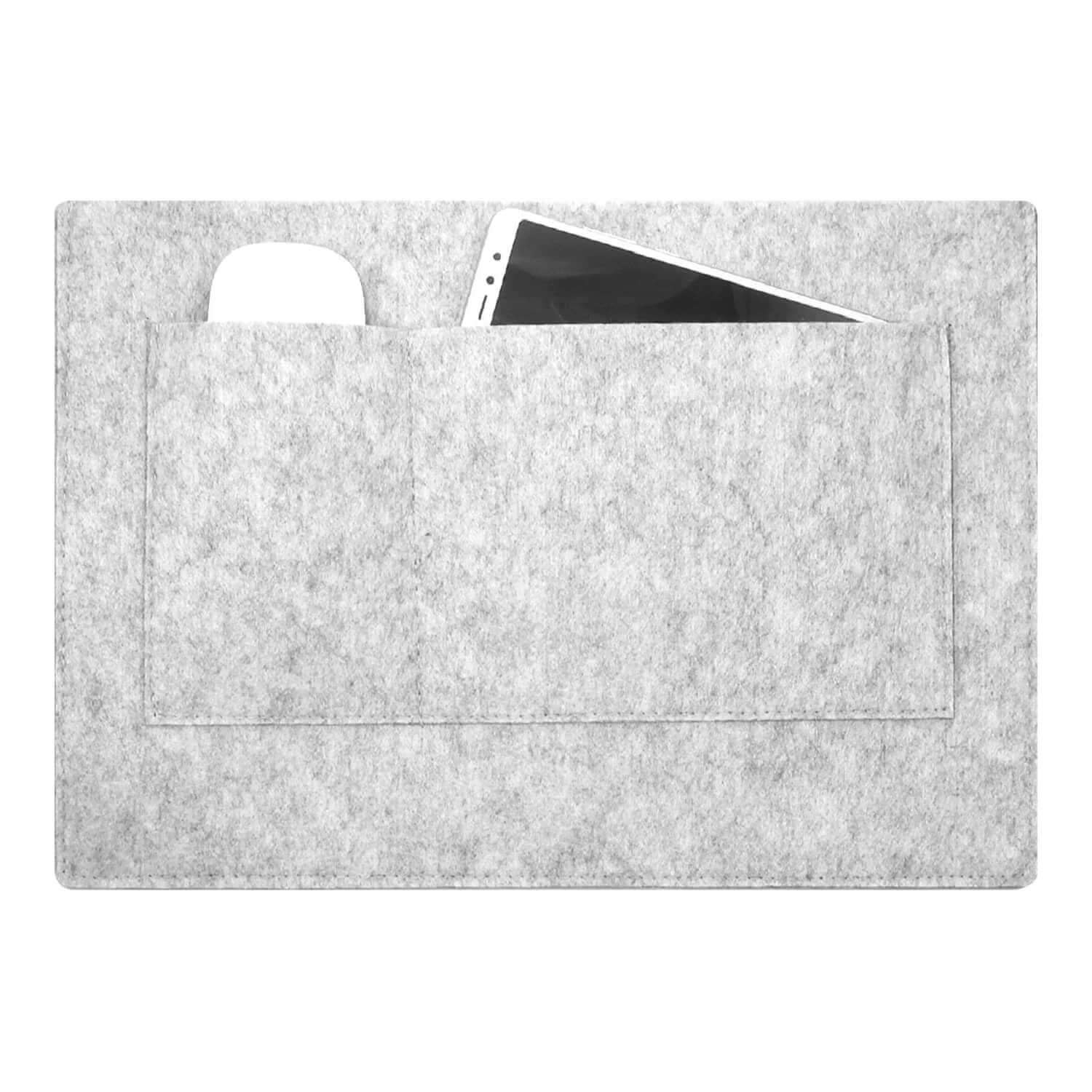 Felt case Laptop - business grey 3