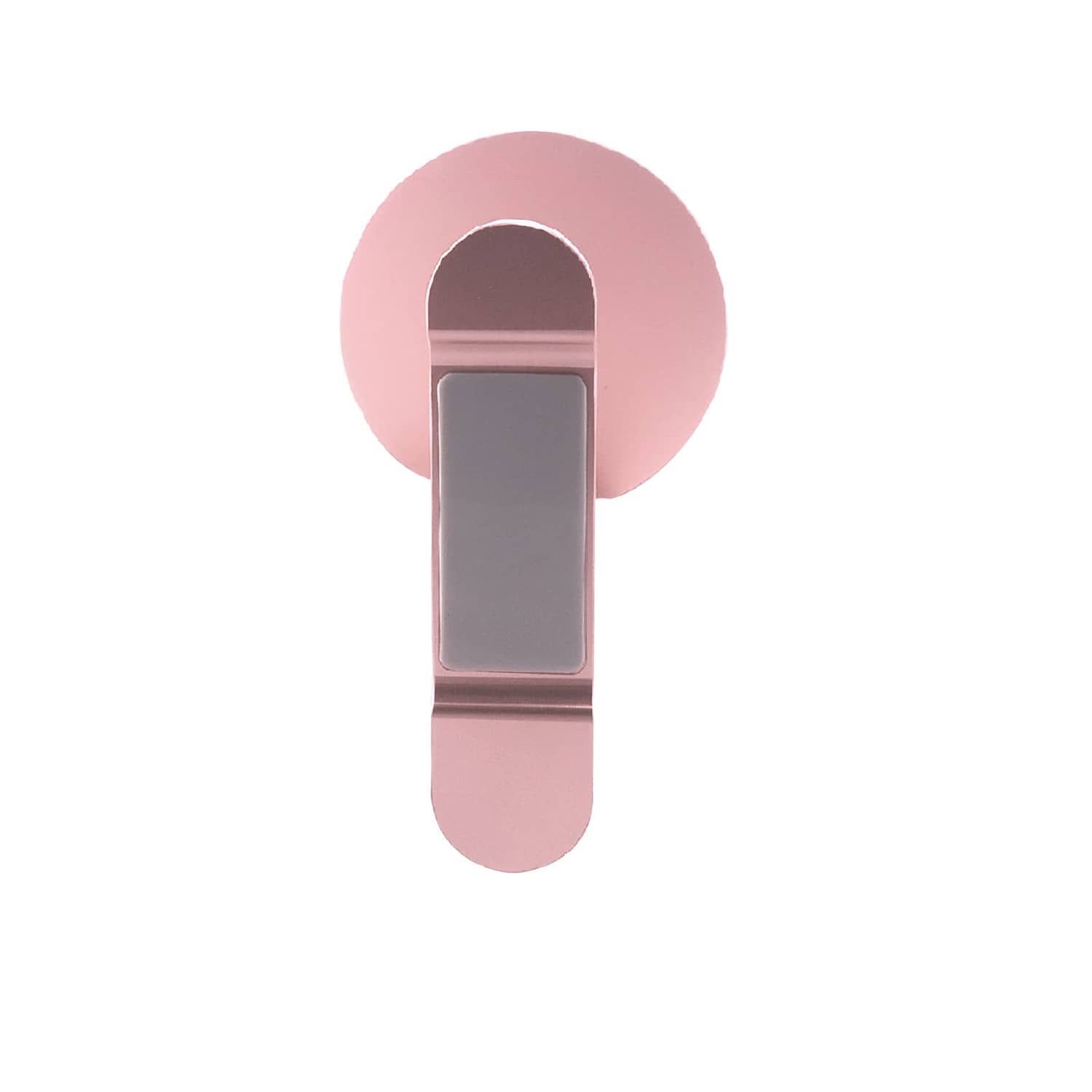 Alu holder headphones rose 6