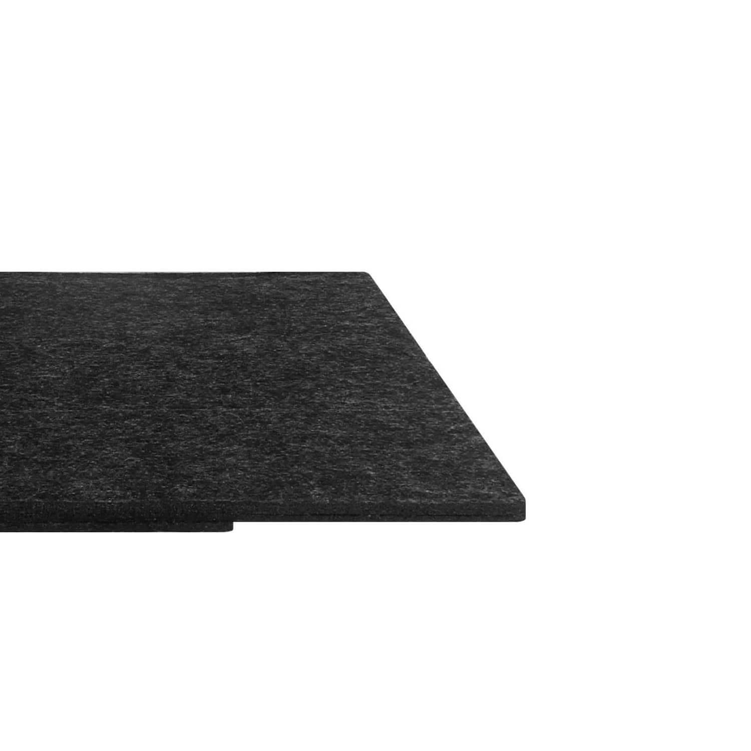 Felt case tablet 9.7 - business darkgrey 4