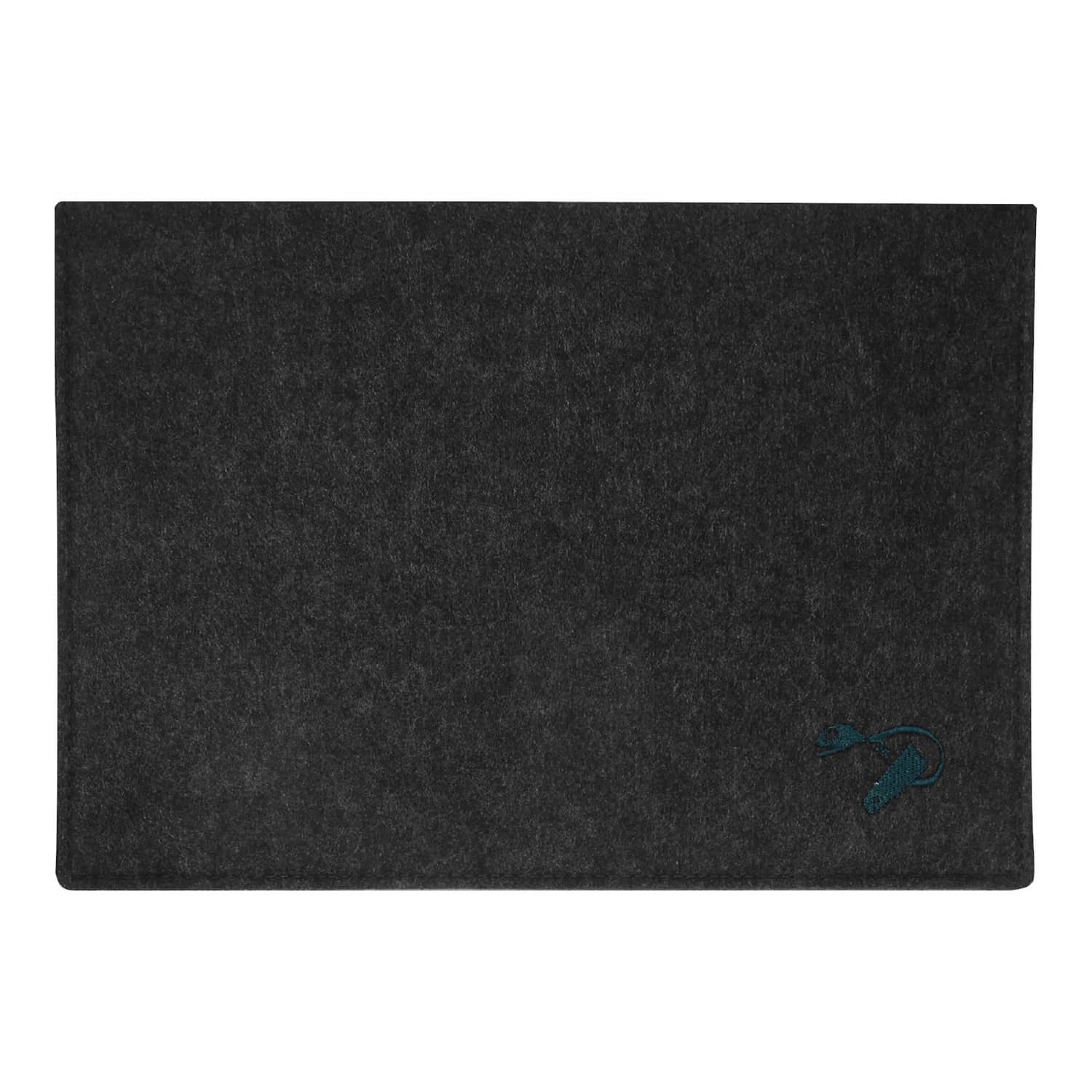 Felt case Laptop - business darkgrey 1