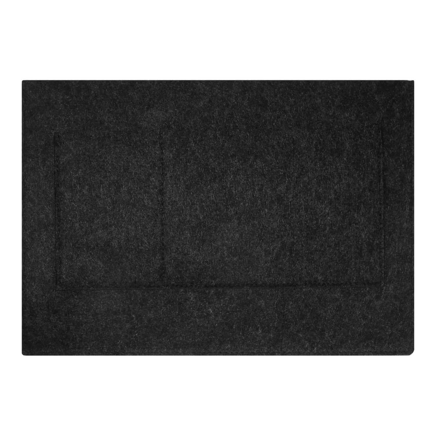 Felt case Laptop - business darkgrey 2