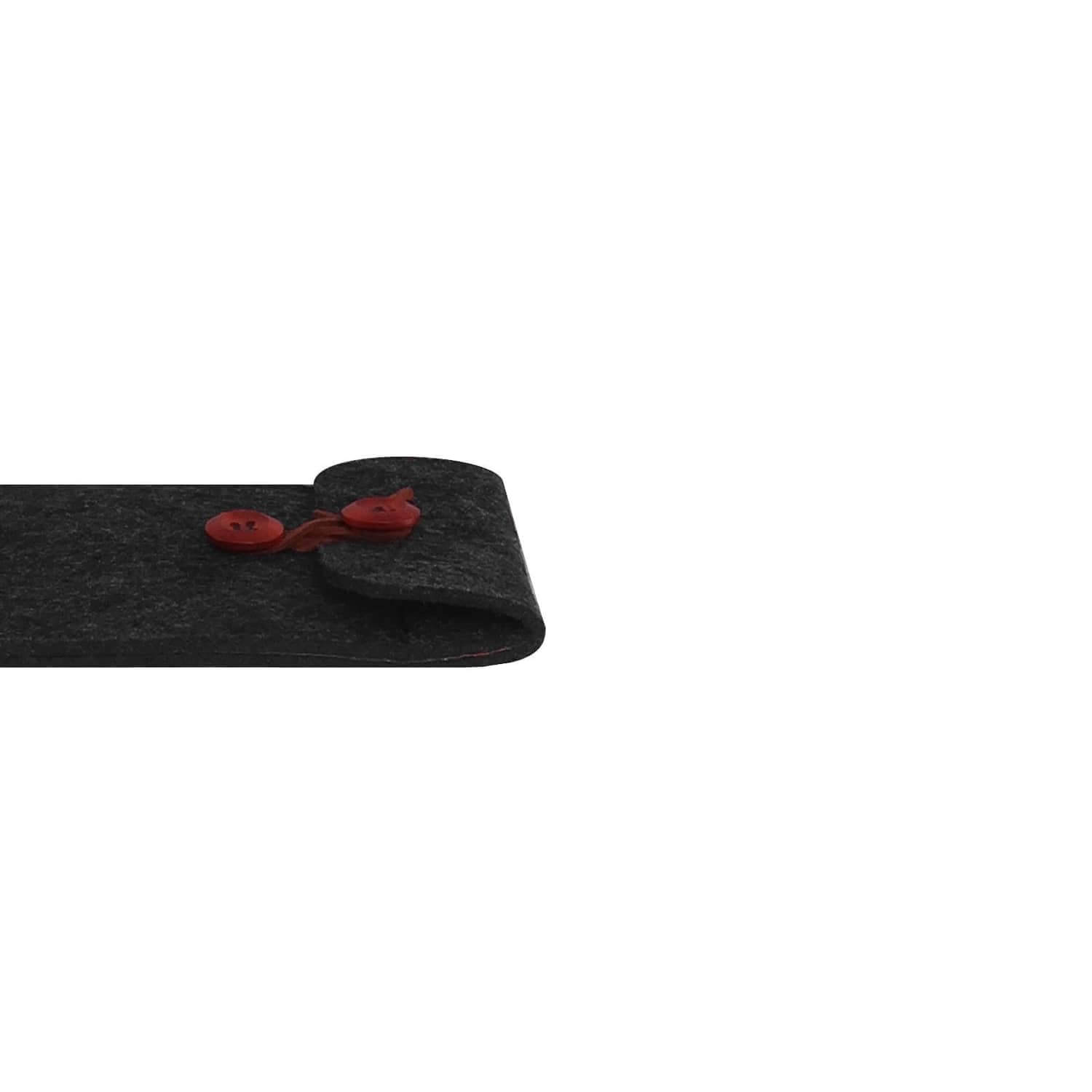 Felt case smartphone - travel darkgrey 5