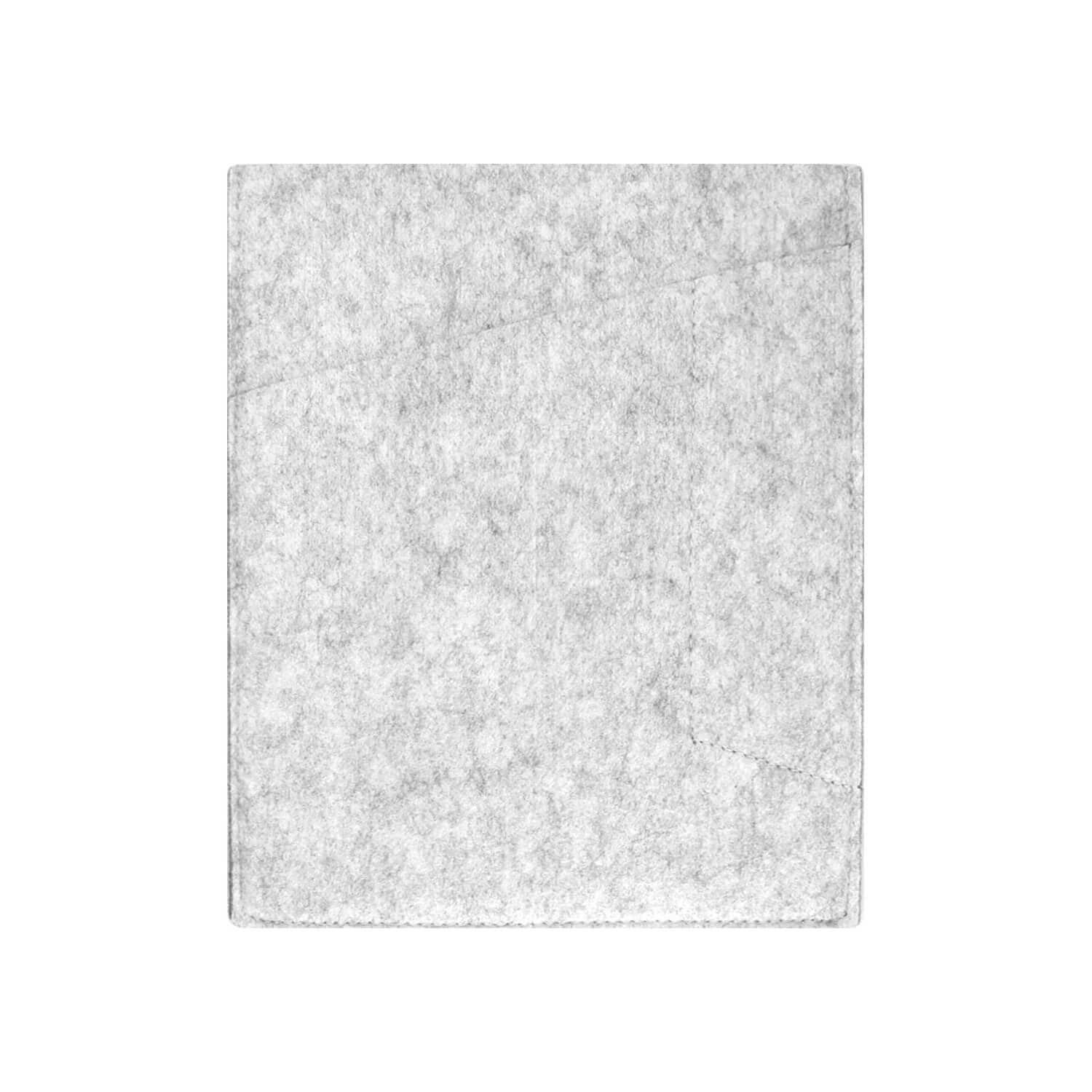 Felt case tablet 9.7 - business grey 2