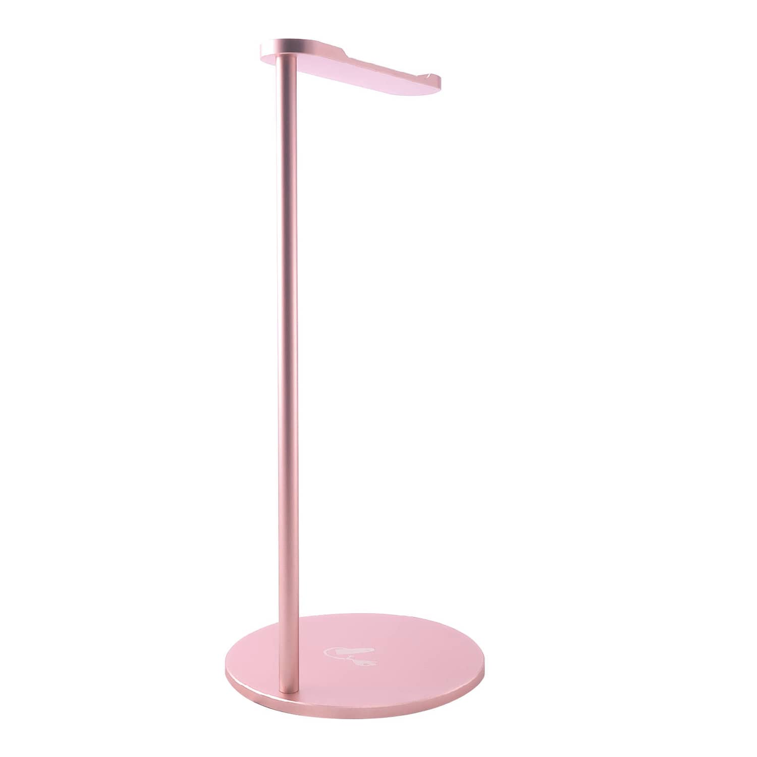 Alu holder headphones rose 4