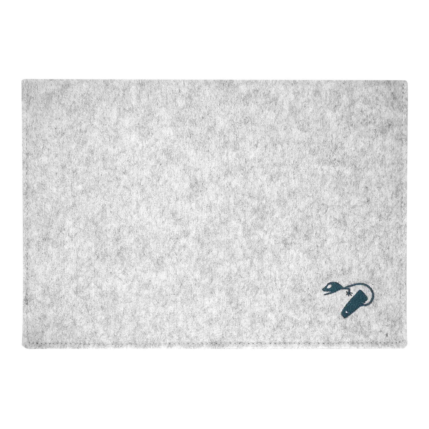 Felt case Laptop - business grey 1