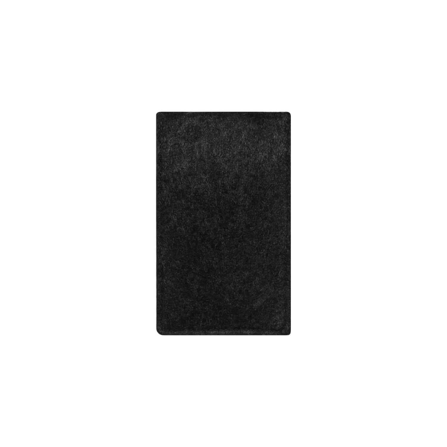 Felt case smartphone - travel darkgrey 2