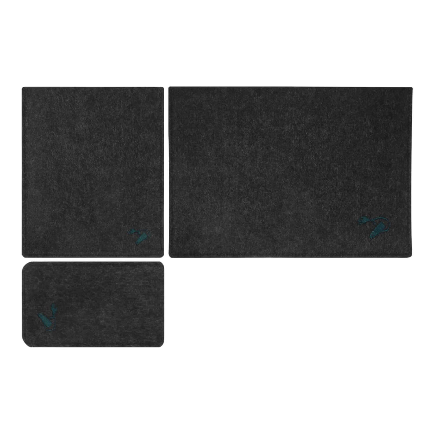 Protection set - business darkgrey 1
