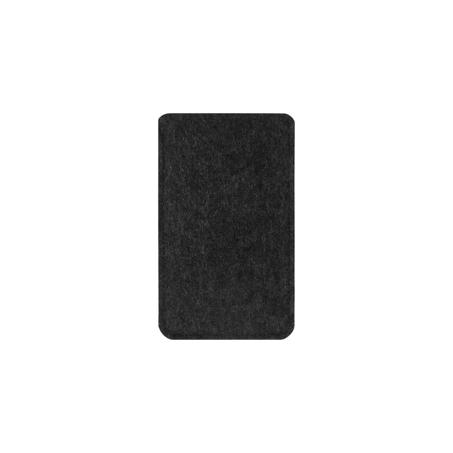 Felt case smartphone - business darkgrey 2